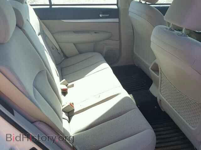 2014 SUBARU OUTBACK - VIN: 4S4BRBAC8E3242927 - Фото 6