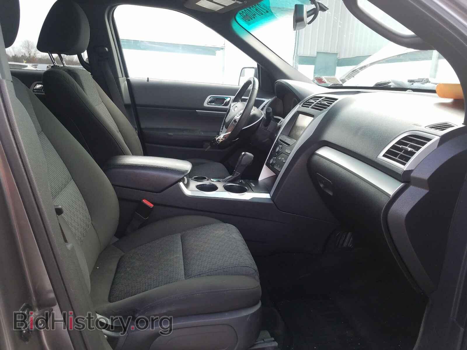2011 FORD EXPLORER - VIN: 1FMHK7D8XBGA86834 - Фото 5