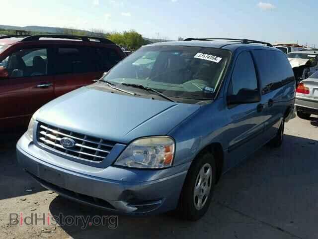 2007 FORD FREESTAR - VIN: 2FMZA51257BA28317 - Фото 2