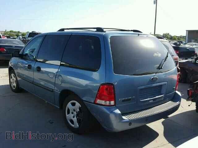 2007 FORD FREESTAR - VIN: 2FMZA51257BA28317 - Фото 3