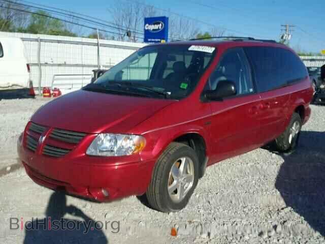 2006 DODGE CARAVAN - VIN: 2D4GP44L76R686111 - Фото 2