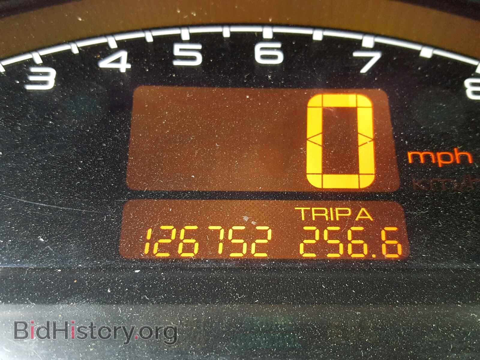 2003 HONDA S2000 - VIN: JHMAP11473T002692 - Фото 8