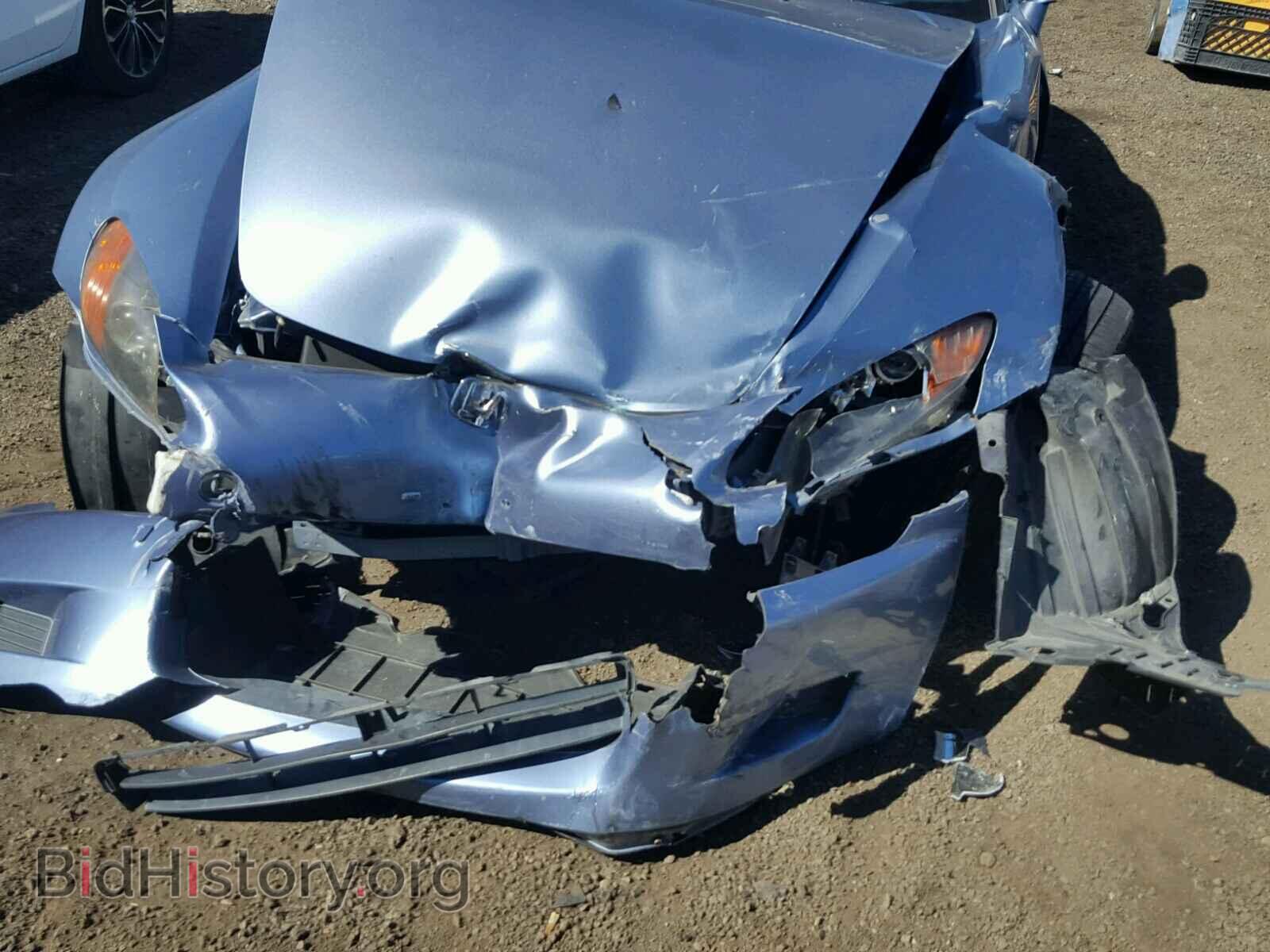 2003 HONDA S2000 - VIN: JHMAP11473T002692 - Фото 9