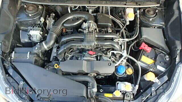 2013 SUBARU XV - VIN: JF2GPAGC2D2839143 - Фото 7
