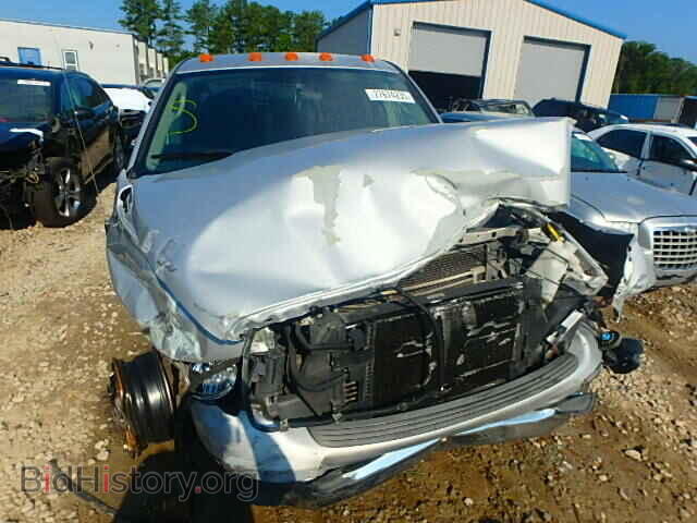 2004 DODGE RAM 3500 - VIN: 3D7MA48C14G125746 - Фото 7