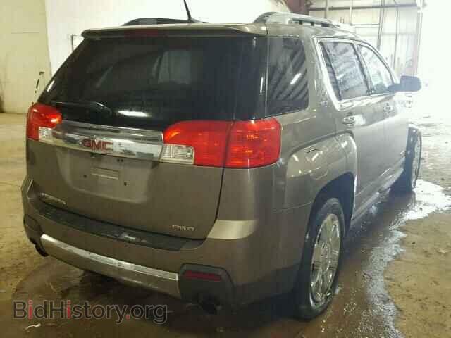 2010 GMC TERRAIN - VIN: 2CTFLJEYXA6303144 - Фото 4