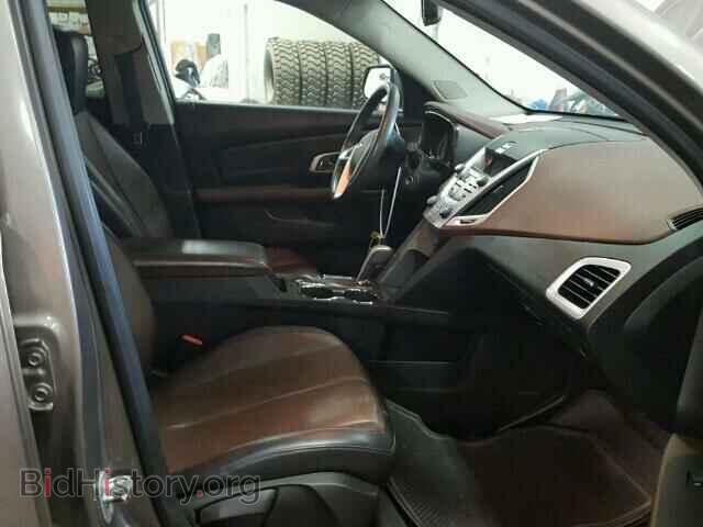 2010 GMC TERRAIN - VIN: 2CTFLJEYXA6303144 - Фото 5