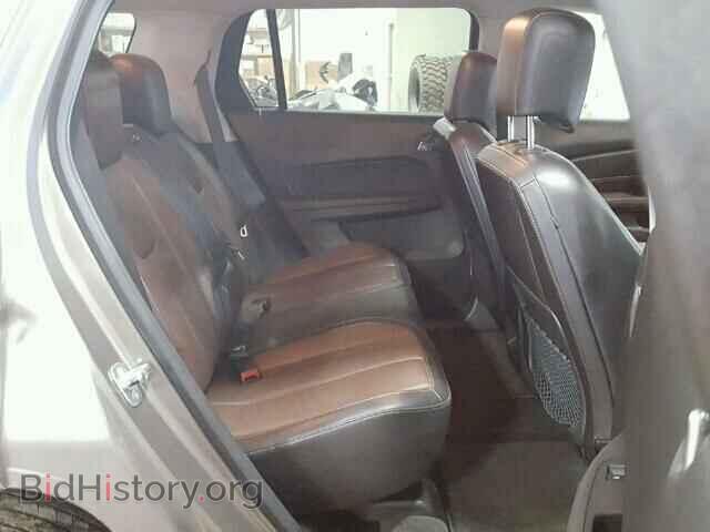 2010 GMC TERRAIN - VIN: 2CTFLJEYXA6303144 - Фото 6