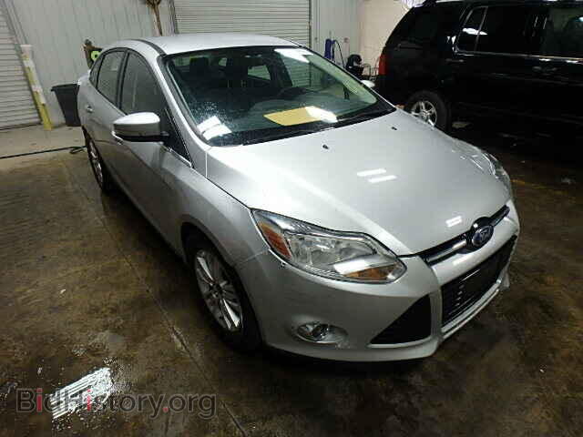 Photo 1FAHP3H29CL169707 - FORD FOCUS 2012