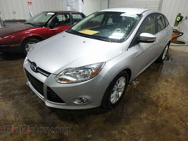 2012 FORD FOCUS - VIN: 1FAHP3H29CL169707 - Photo 2
