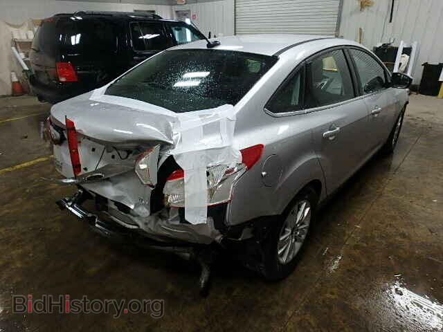2012 FORD FOCUS - VIN: 1FAHP3H29CL169707 - Photo 4
