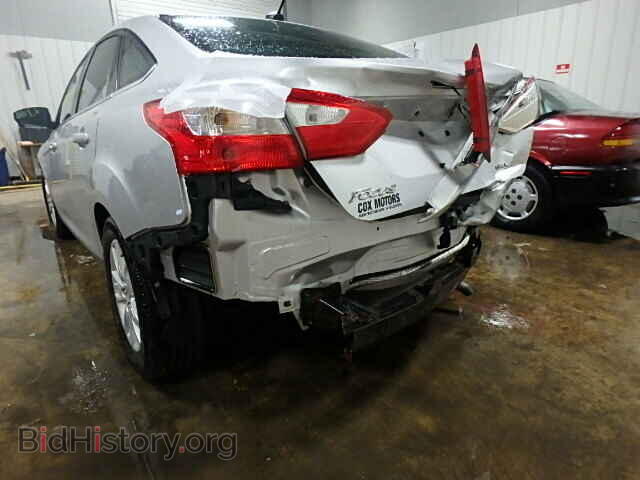 2012 FORD FOCUS - VIN: 1FAHP3H29CL169707 - Photo 9