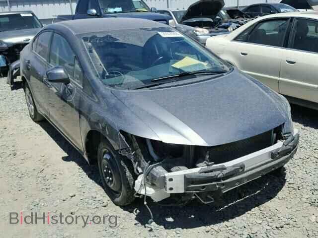 Фотография 19XFB2F57DE237035 - HONDA CIVIC 2013