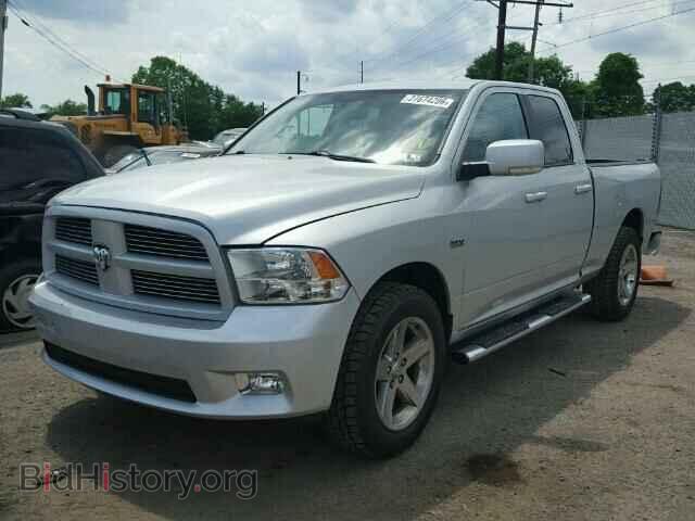 2012 DODGE RAM - VIN: 1C6RD7HT8CS195963 - Photo 2