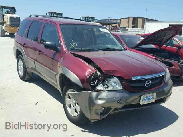 Фотография 4F2YZ04164KM29293 - MAZDA TRIBUTE 2004