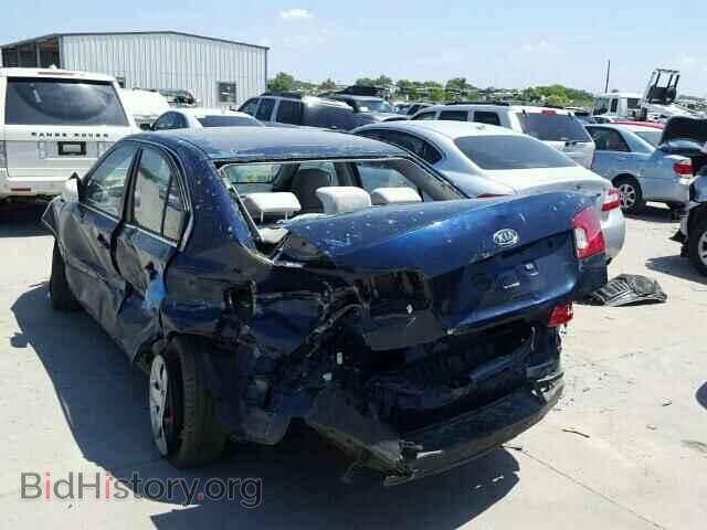 2008 KIA OPTIMA - VIN: KNAGE123885238994 - Фото 3