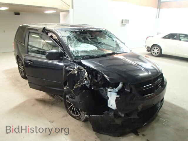 Photo 2C4RDGCG6ER171698 - DODGE CARAVAN 2014