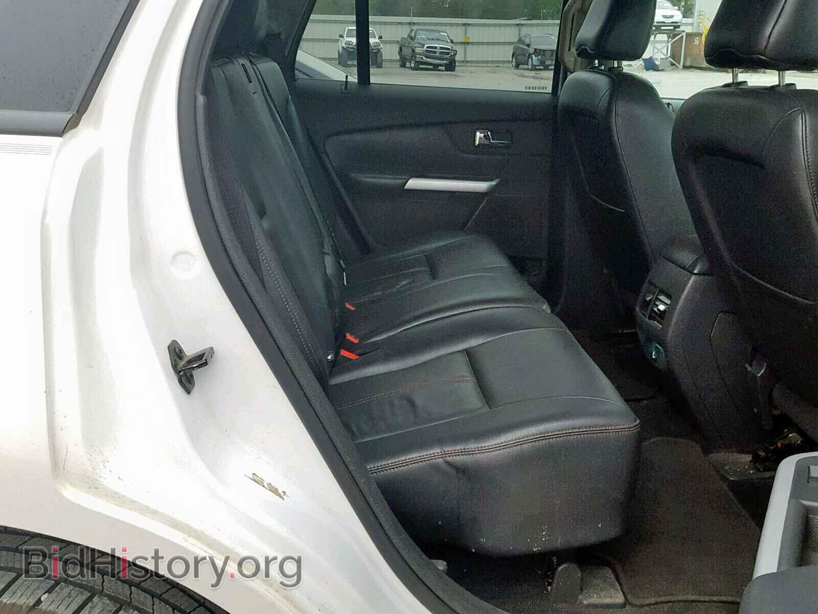 2012 FORD EDGE SEL - VIN: 2FMDK3JC5CBA39638 - Photo 6