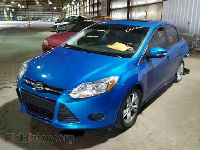 2013 FORD FOCUS - VIN: 1FADP3K20DL124261 - Photo 2