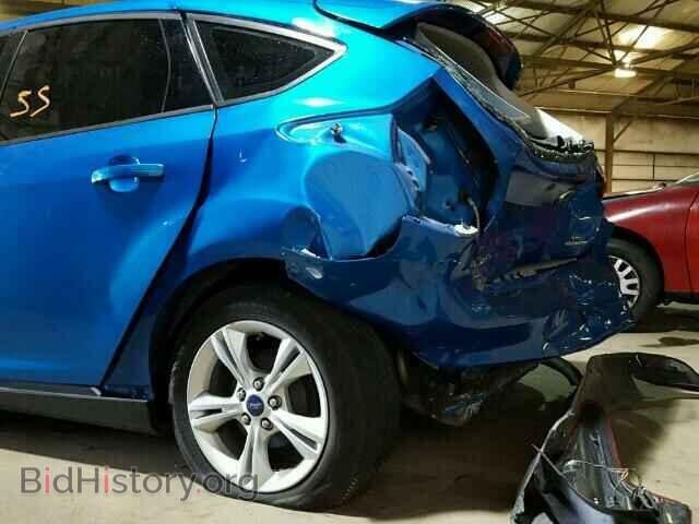 2013 FORD FOCUS - VIN: 1FADP3K20DL124261 - Photo 10