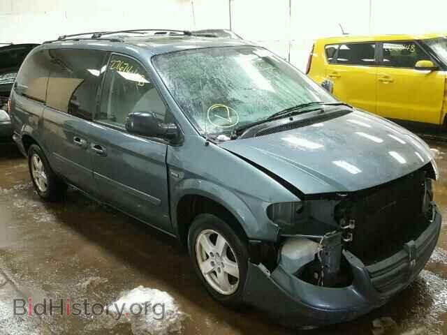 Photo 2D4GP44L06R687360 - DODGE CARAVAN 2006
