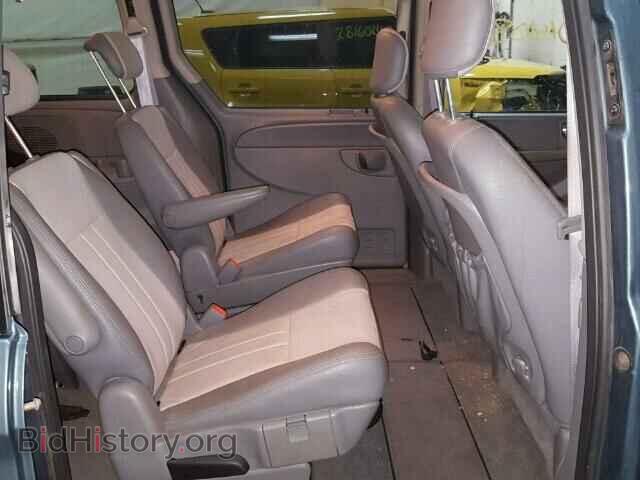 2006 DODGE CARAVAN - VIN: 2D4GP44L06R687360 - Фото 6