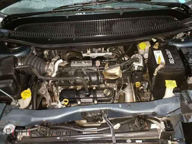 2006 DODGE CARAVAN - VIN: 2D4GP44L06R687360 - Фото 7