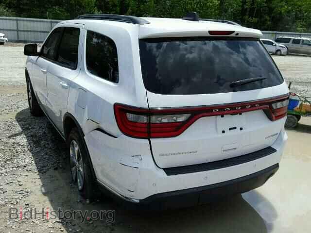 2015 DODGE DURANGO - VIN: 1C4RDHDG6FC176429 - Photo 3