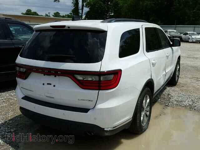 2015 DODGE DURANGO - VIN: 1C4RDHDG6FC176429 - Photo 4
