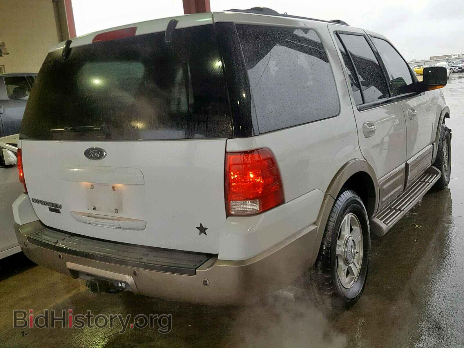2004 FORD EXPEDITION - VIN: 1FMPU17L34LB17614 - Фото 4