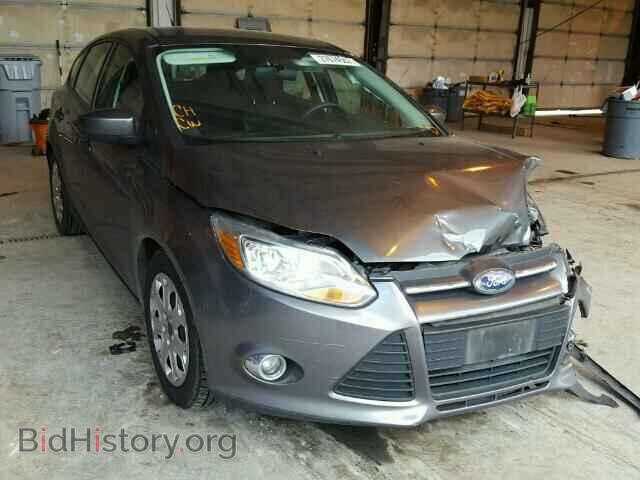 Photo 1FAHP3K22CL325322 - FORD FOCUS 2012