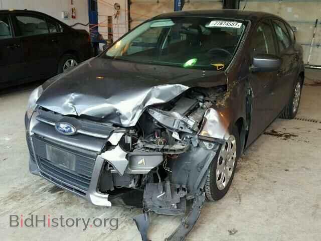 2012 FORD FOCUS - VIN: 1FAHP3K22CL325322 - Photo 2