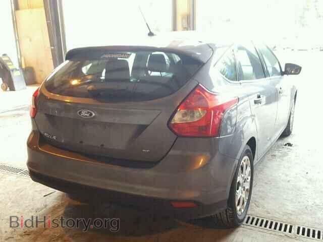 2012 FORD FOCUS - VIN: 1FAHP3K22CL325322 - Photo 4
