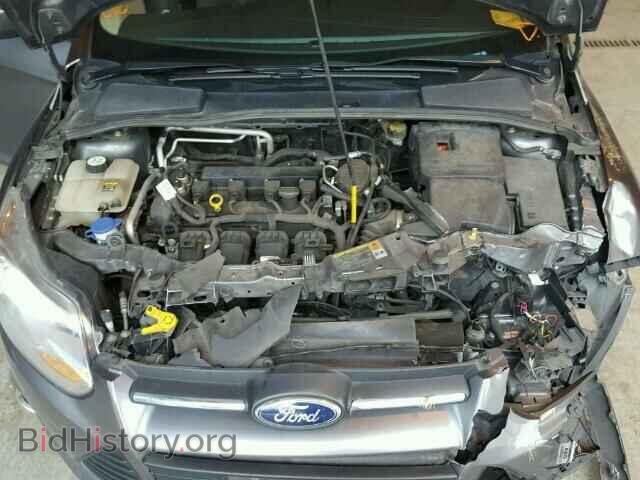 2012 FORD FOCUS - VIN: 1FAHP3K22CL325322 - Photo 7