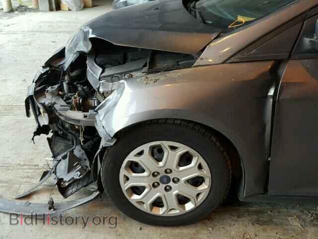 2012 FORD FOCUS - VIN: 1FAHP3K22CL325322 - Photo 9