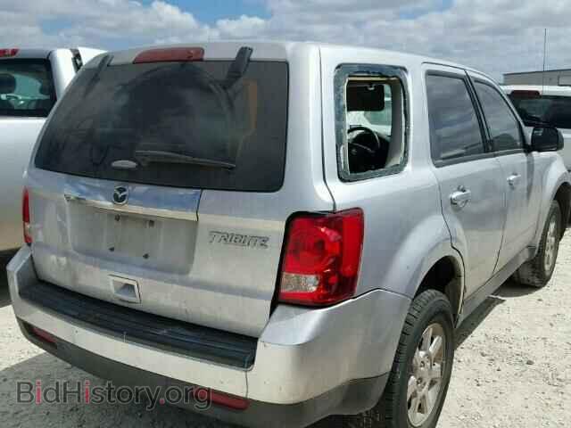 2011 MAZDA TRIBUTE - VIN: 4F2CY0C70BKM03417 - Фото 4