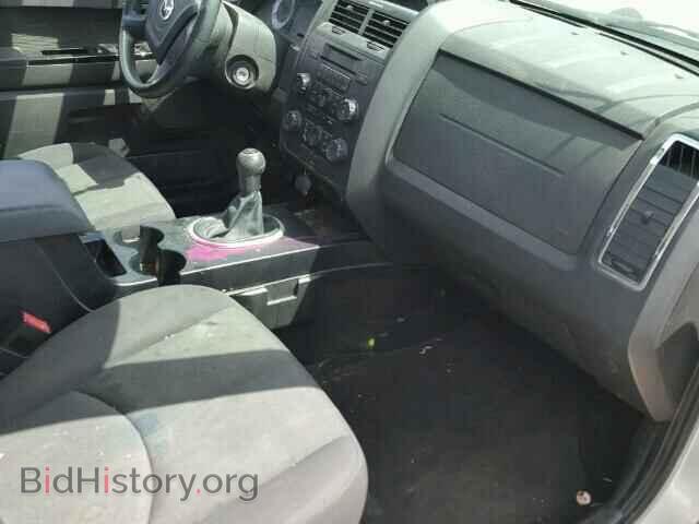 2011 MAZDA TRIBUTE - VIN: 4F2CY0C70BKM03417 - Фото 5