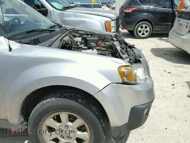 2011 MAZDA TRIBUTE - VIN: 4F2CY0C70BKM03417 - Фото 9