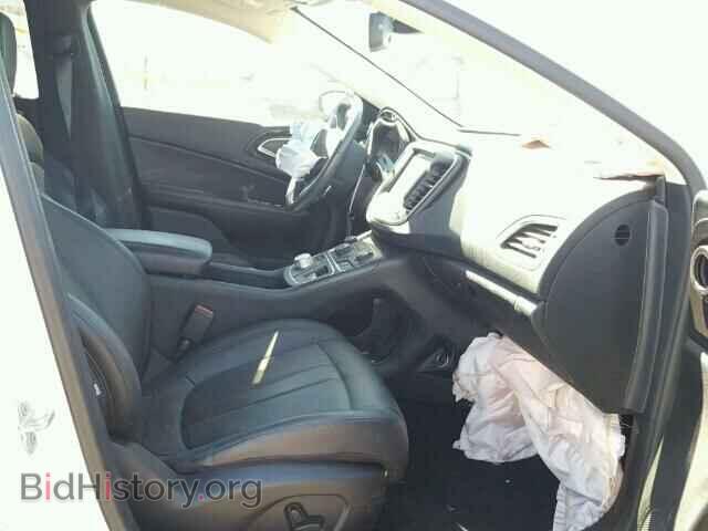2015 CHRYSLER 200 - VIN: 1C3CCCCG9FN627570 - Фото 5