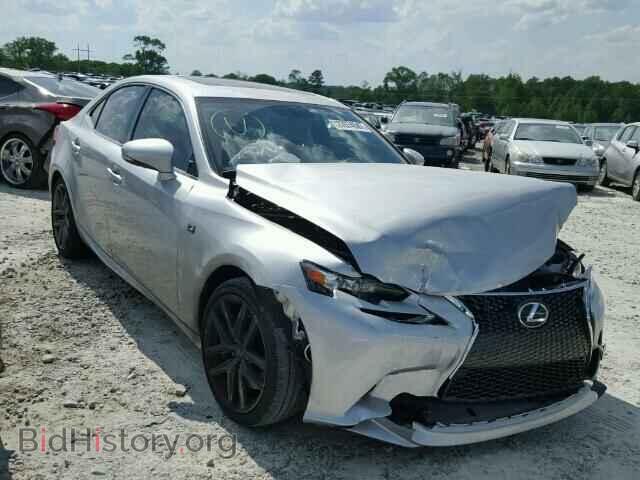 Photo JTHBE1D2XE5011138 - LEXUS IS350 2014