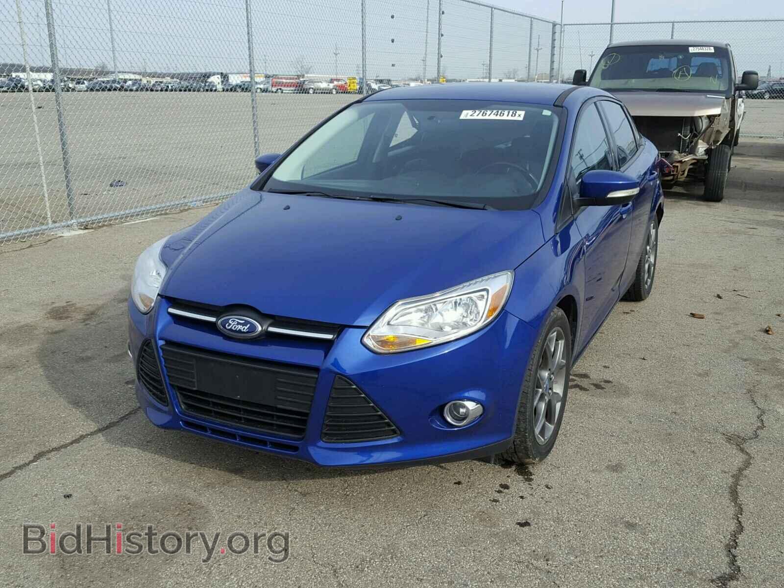 2013 FORD FOCUS - VIN: 1FADP3F23DL265593 - Photo 2
