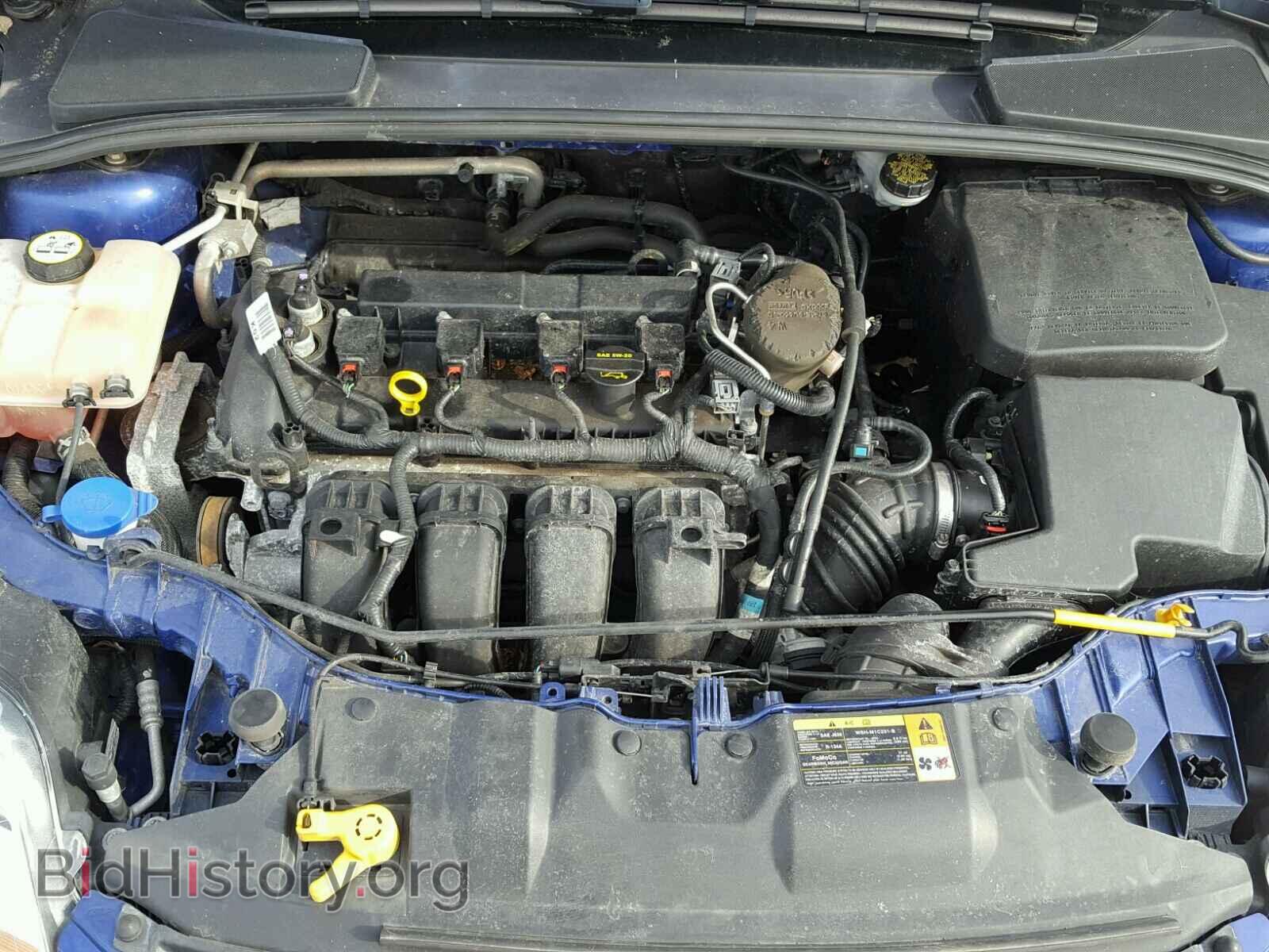 2013 FORD FOCUS - VIN: 1FADP3F23DL265593 - Photo 7