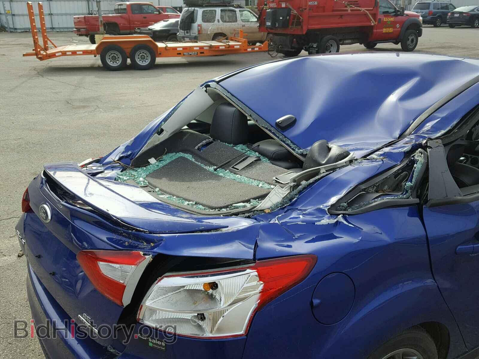 2013 FORD FOCUS - VIN: 1FADP3F23DL265593 - Photo 9