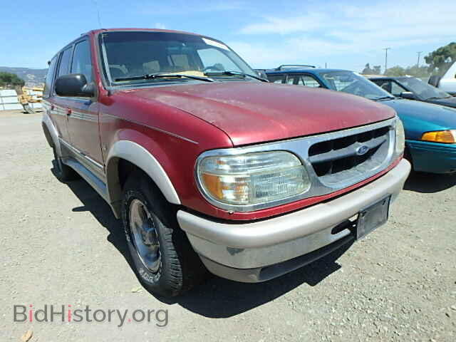 Фотография 1FMDU35P3VUC18751 - FORD EXPLORER 1997