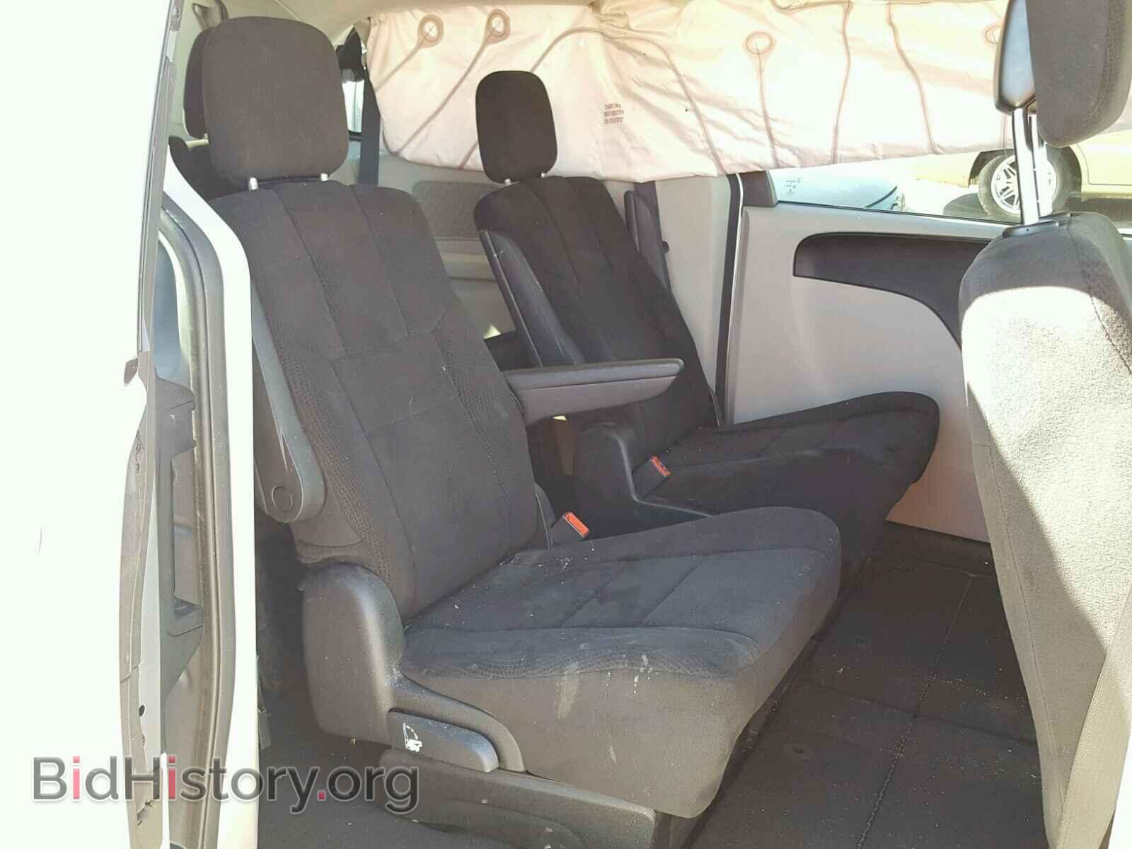 2013 DODGE CARAVAN - VIN: 2C4RDGCG5DR655179 - Фото 6
