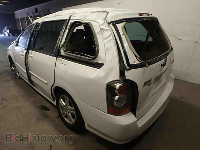 2004 MAZDA MPV - VIN: JM3LW28A640516901 - Фото 3