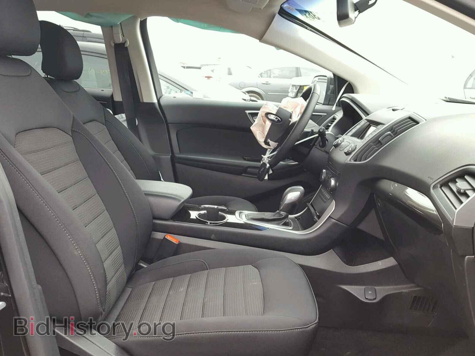 2017 FORD EDGE - VIN: 2FMPK4J9XHBC14867 - Фото 5