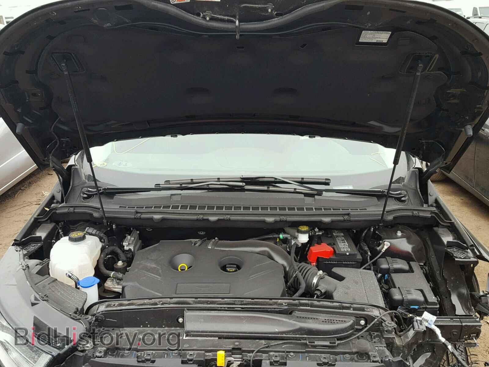 2017 FORD EDGE - VIN: 2FMPK4J9XHBC14867 - Фото 7