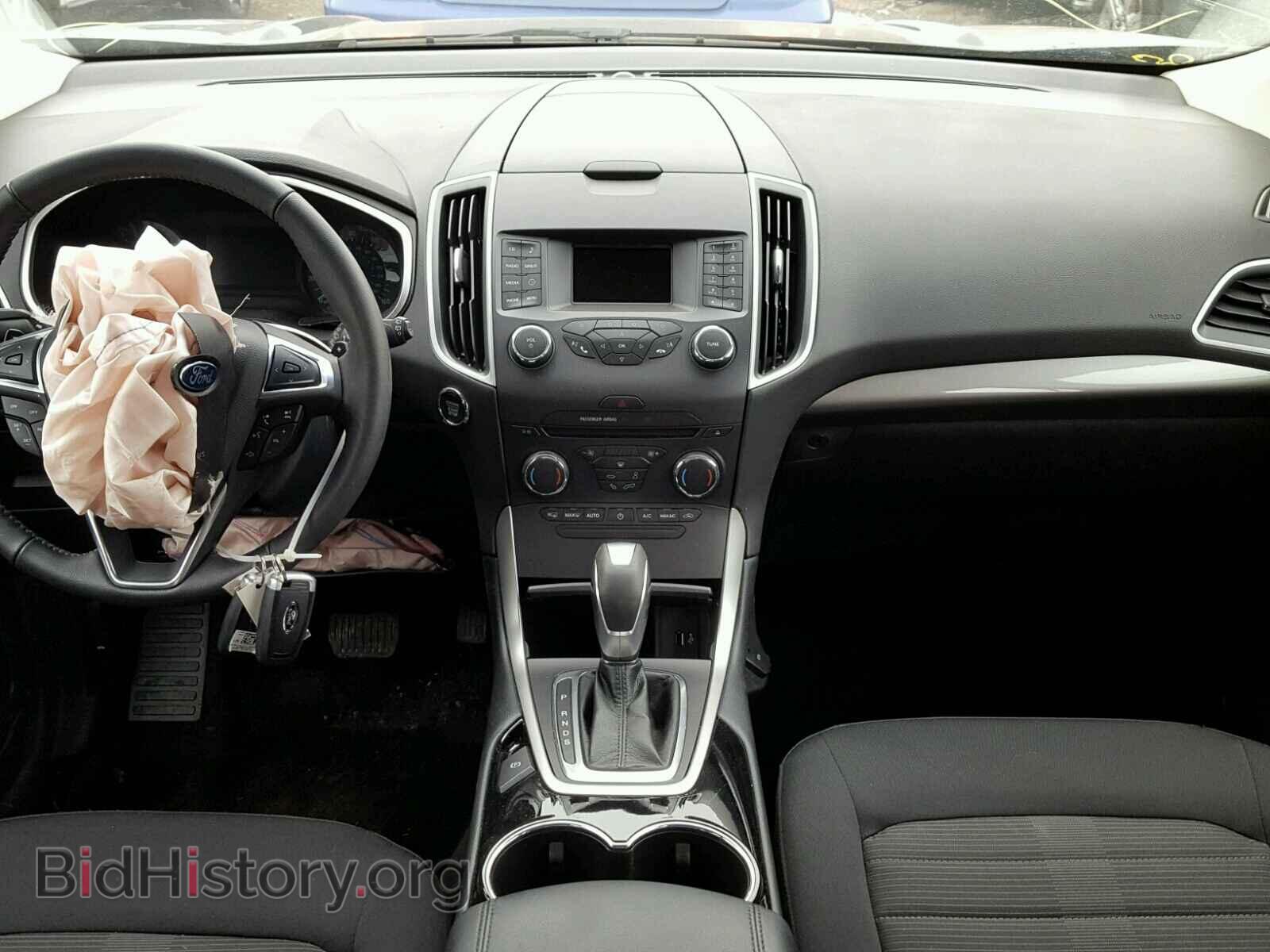 2017 FORD EDGE - VIN: 2FMPK4J9XHBC14867 - Фото 9