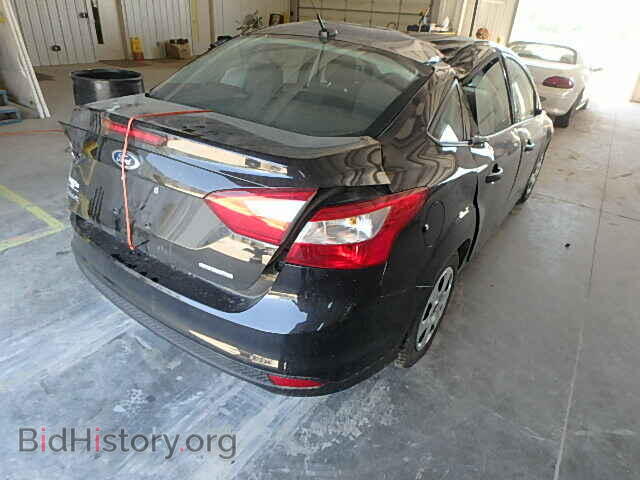 2012 FORD FOCUS - VIN: 1FAHP3E2XCL385960 - Photo 4